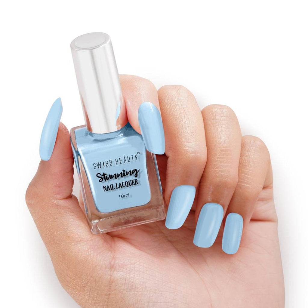 Swiss Beauty Stunning Nail Lacquer - Shade 31 - Distacart