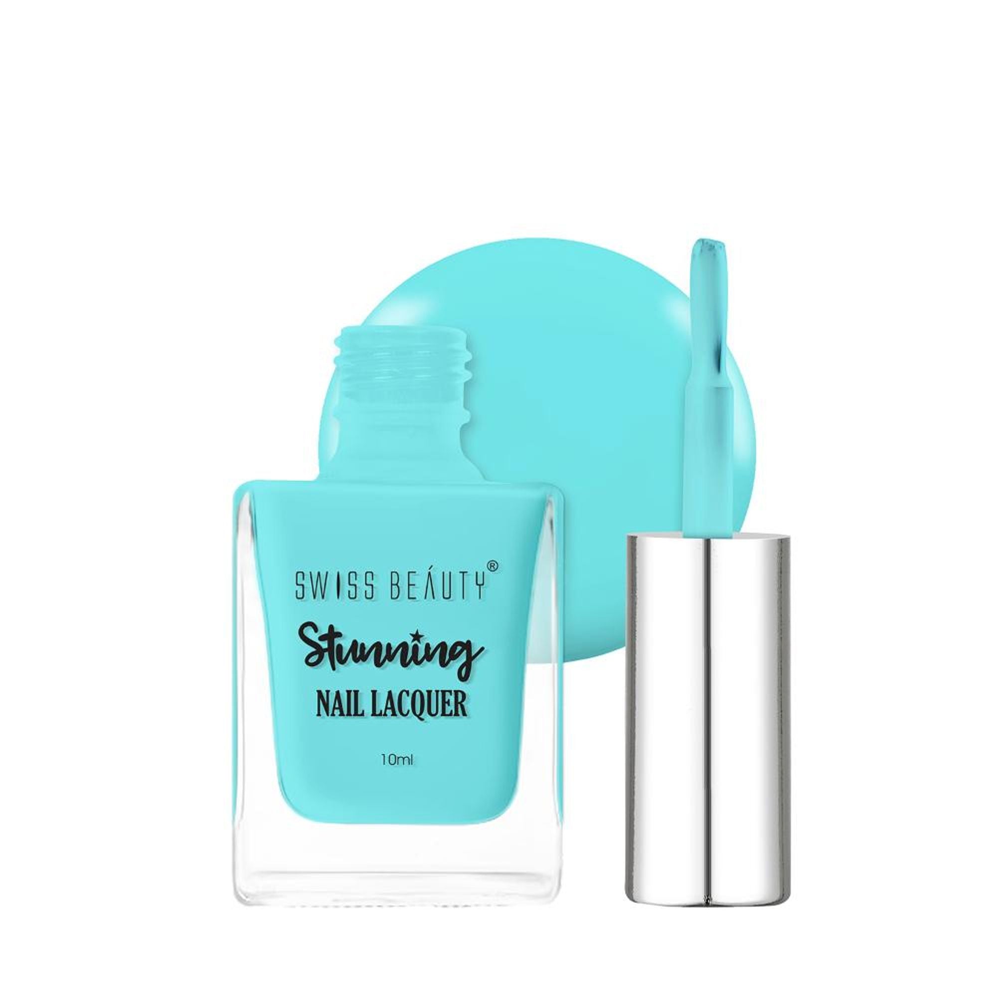 Swiss Beauty Stunning Nail Lacquer - Shade 32