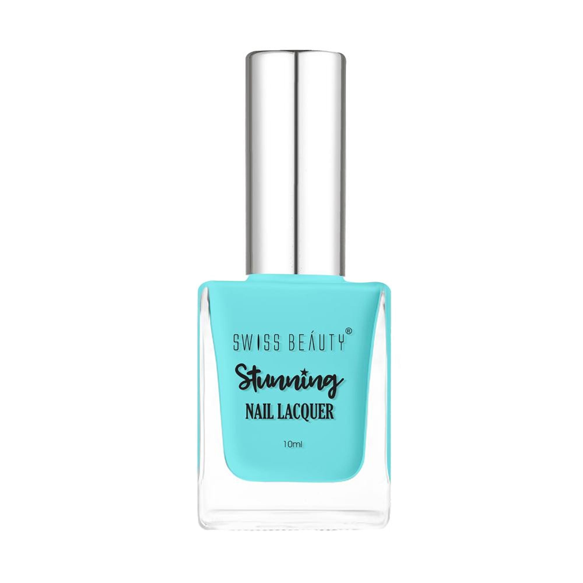 Swiss Beauty Stunning Nail Lacquer - Shade 32 - Distacart