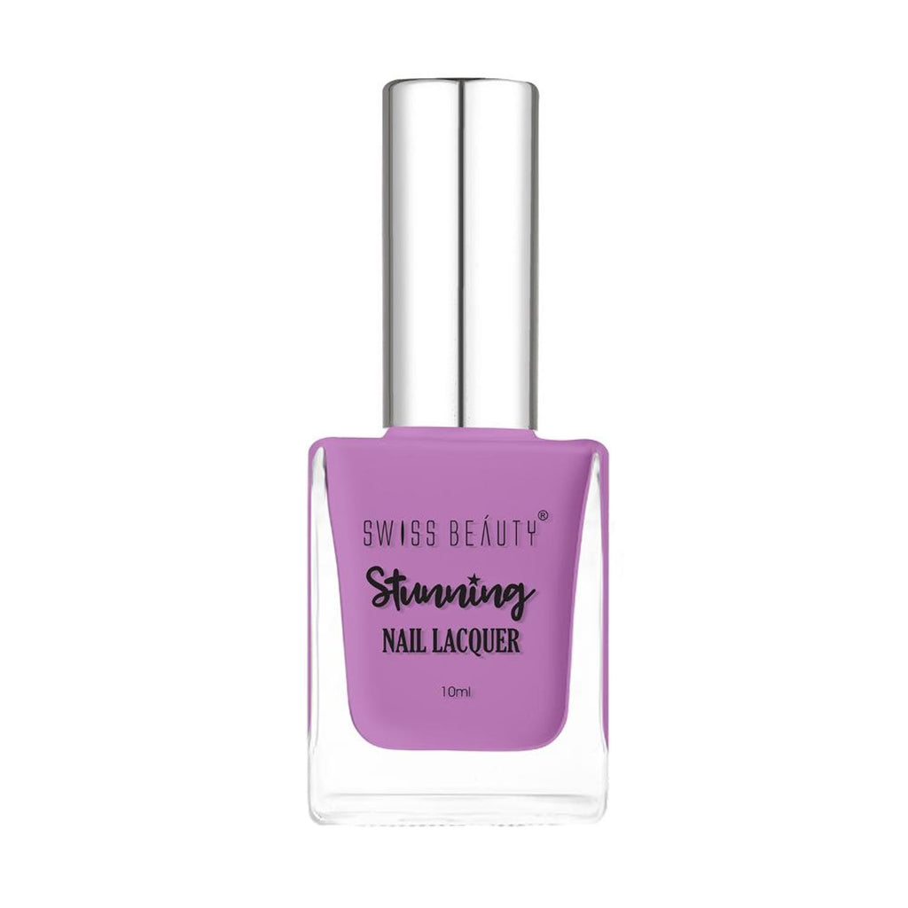 Swiss Beauty Stunning Nail Lacquer - Shade 45 - Distacart