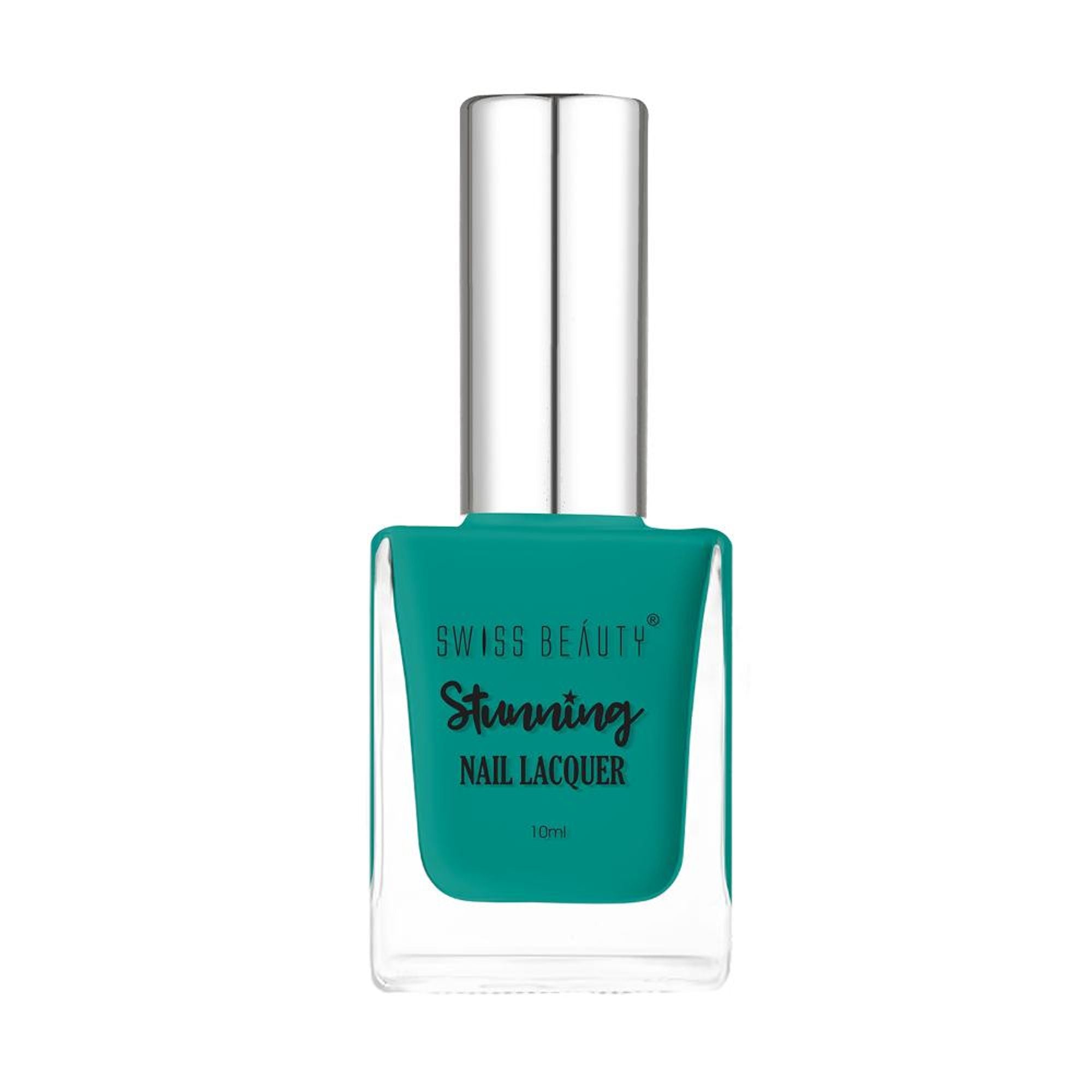Swiss Beauty Stunning Nail Lacquer - Shade 47 - Distacart
