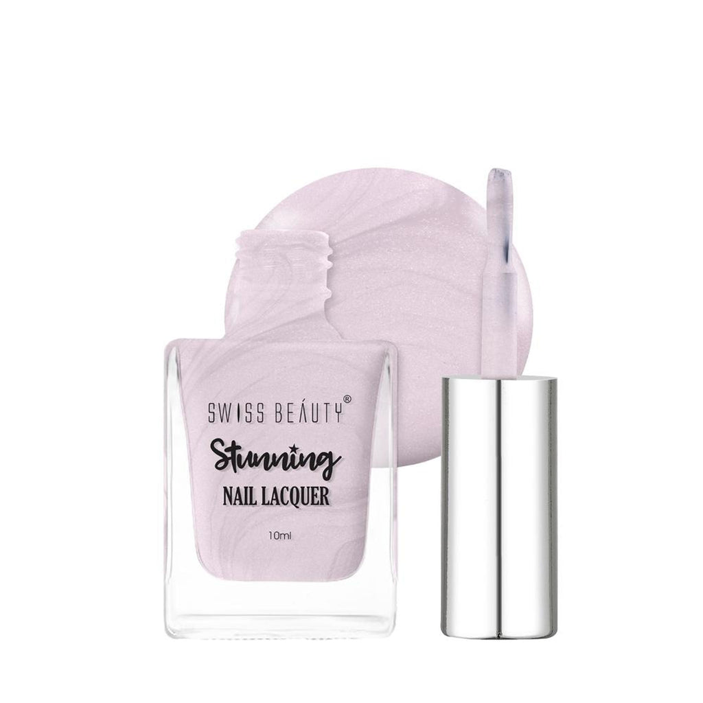 Swiss Beauty Stunning Nail Lacquer - Shade 49