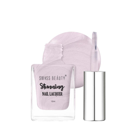 Swiss Beauty Stunning Nail Lacquer - Shade 49