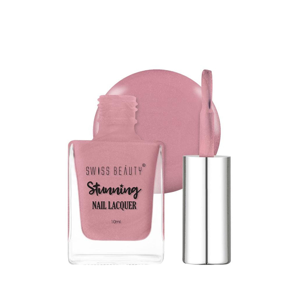 Swiss Beauty Stunning Nail Lacquer - Shade 54