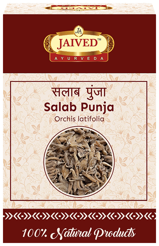 Jaived Ayurveda Salab Punja