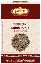 Jaived Ayurveda Salab Punja