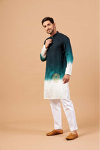 Leonine Designer Men's kurta by Hilo Design