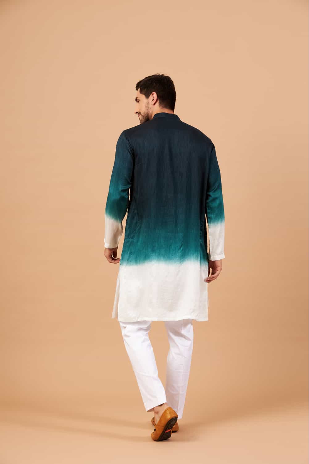 Leonine Designer Men's kurta by Hilo Design
