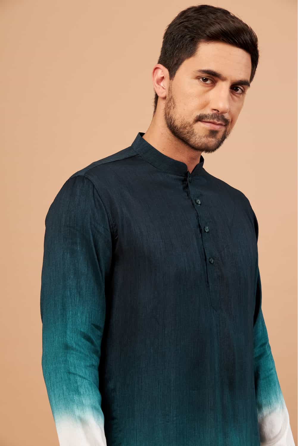 Leonine Designer Men's kurta by Hilo Design