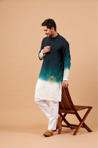 Leonine Kurta by Hilo Design