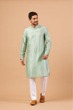 Amil Designer Men's Kurta by Hilo Design
