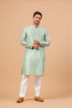Amil Designer Men's Kurta by Hilo Design