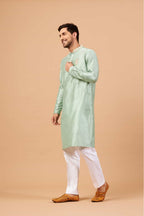 Amil Designer Men's Kurta by Hilo Design