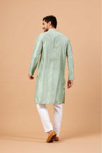 Amil Designer Men's Kurta by Hilo Design