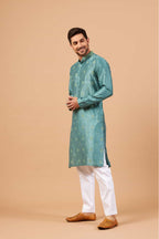 Greafy Designer Men's Kurta by Hilo Design