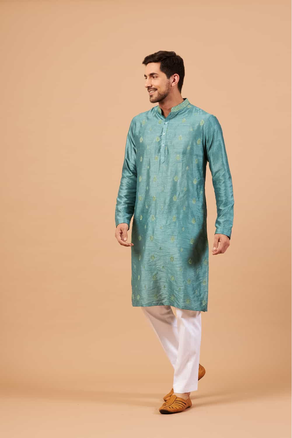 Greafy Designer Men's Kurta by Hilo Design