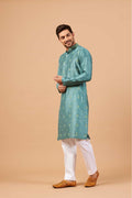 Greafy Designer Men's Kurta by Hilo Design