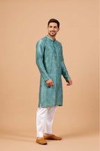 Greafy Designer Men's Kurta by Hilo Design