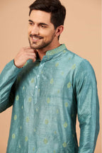 Greafy Designer Men's Kurta by Hilo Design