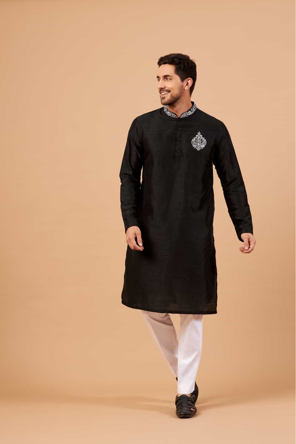 Amyr Designer Men's Kurta by Hilo Design
