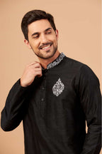 Amyr Designer Men's Kurta by Hilo Design