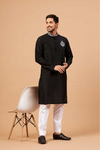 Amyr Designer Men's Kurta by Hilo Design