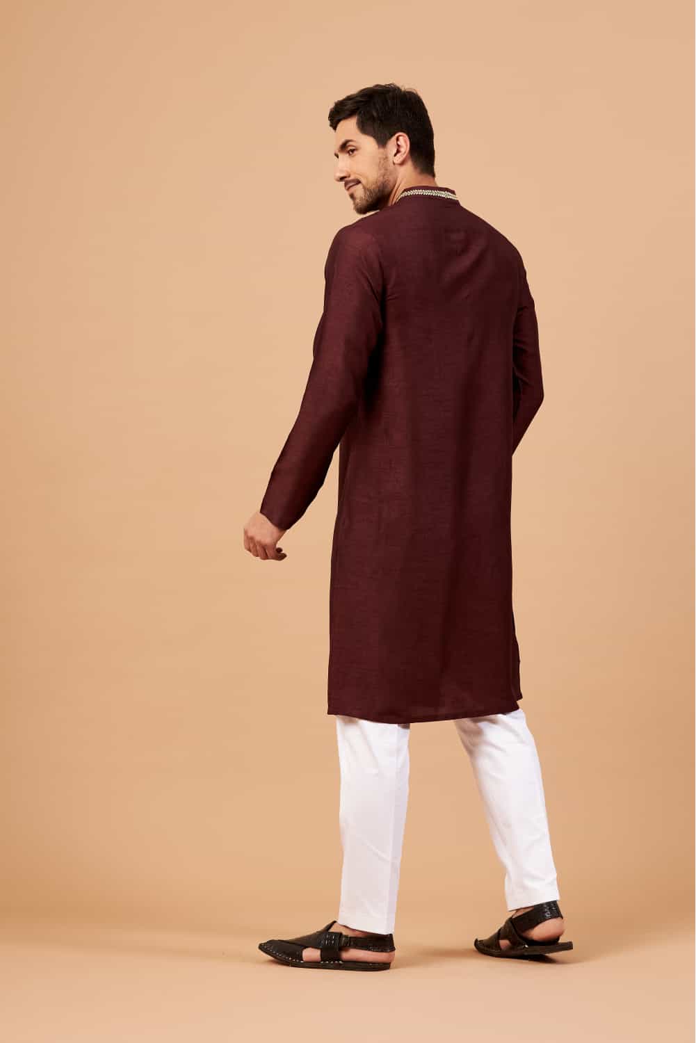 Adira Designer Men's Kurta by Hilo Design
