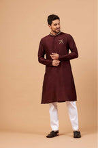 Adira Designer Men's Kurta by Hilo Design