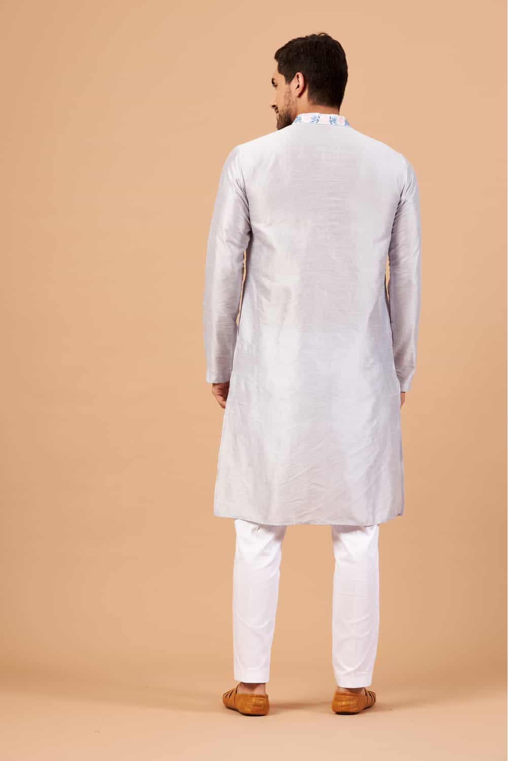 Manatee Designer Men's kurta by Hilo Design