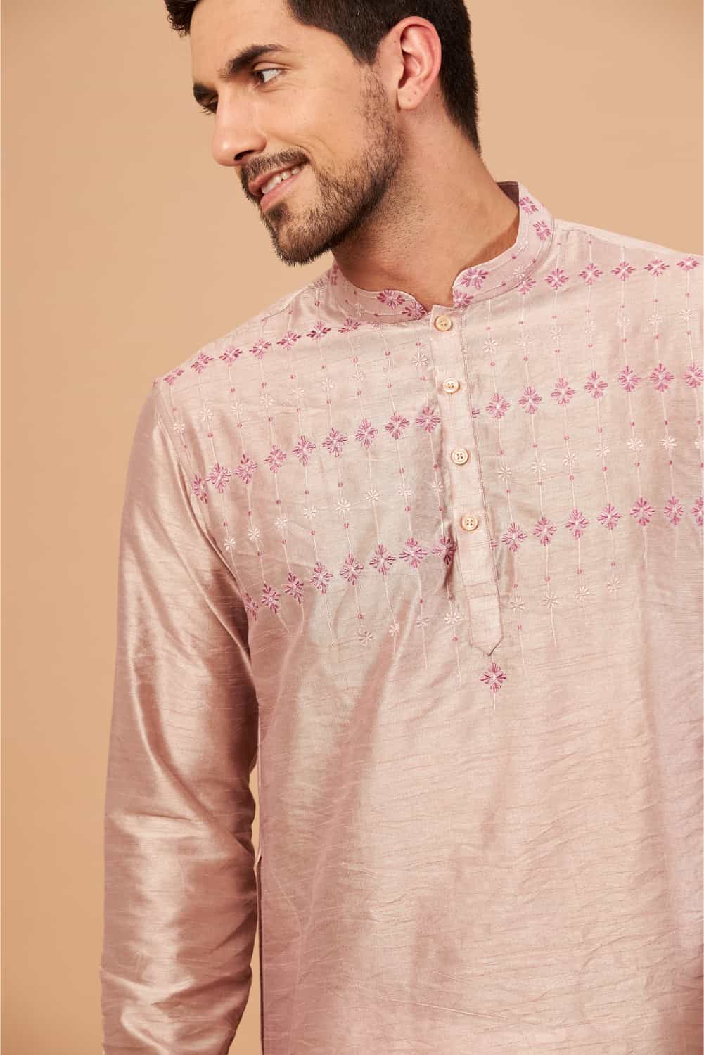 Florne Designer Men's Kurta by Hilo Design