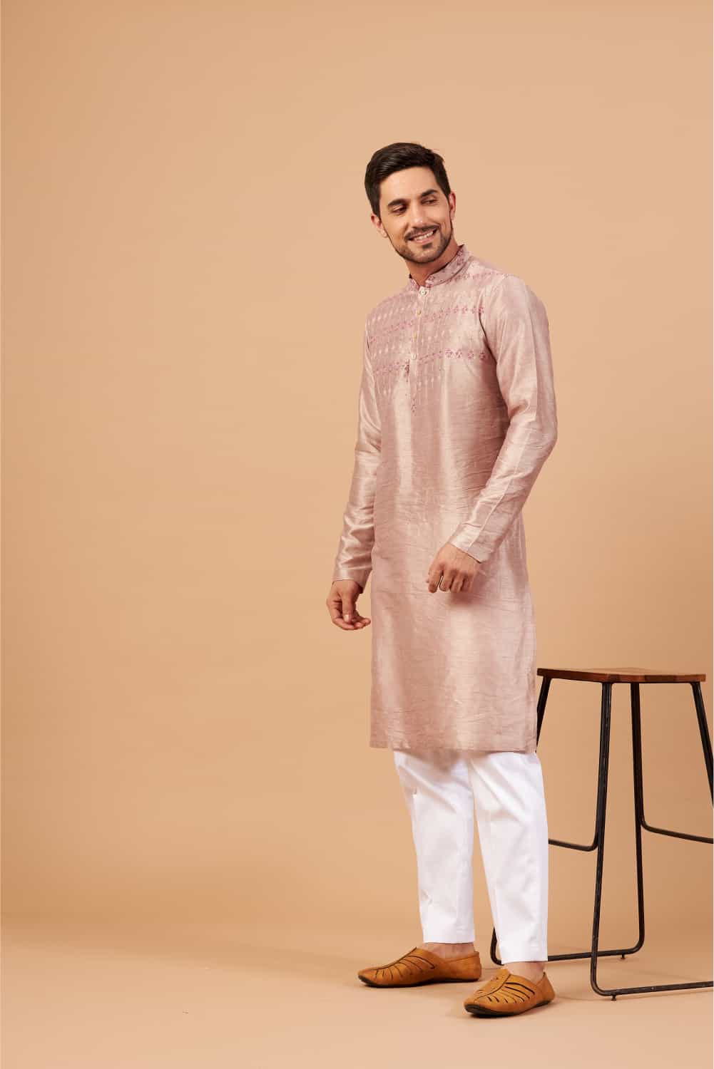 Florne Designer Men's Kurta by Hilo Design