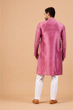 Pumetric Designer Men's Kurta by Hilo Design