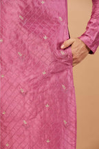 Pumetric Designer Men's Kurta by Hilo Design