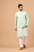 Panor Designer Men's Nehru Jacket by Hilo Design