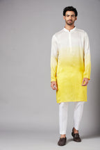 Whill Ombre Kurta by Hilo Design