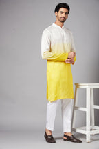 Whill Ombre Designer Men's Kurta by Hilo Design