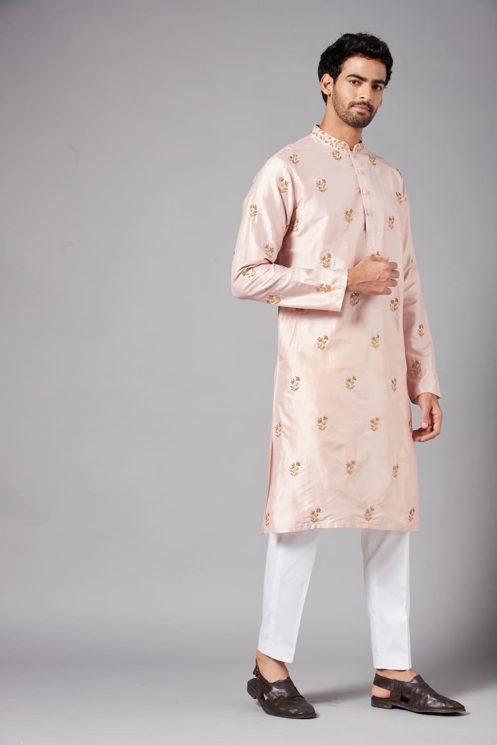 Krusos Designer Men's Kurta by Hilo Design