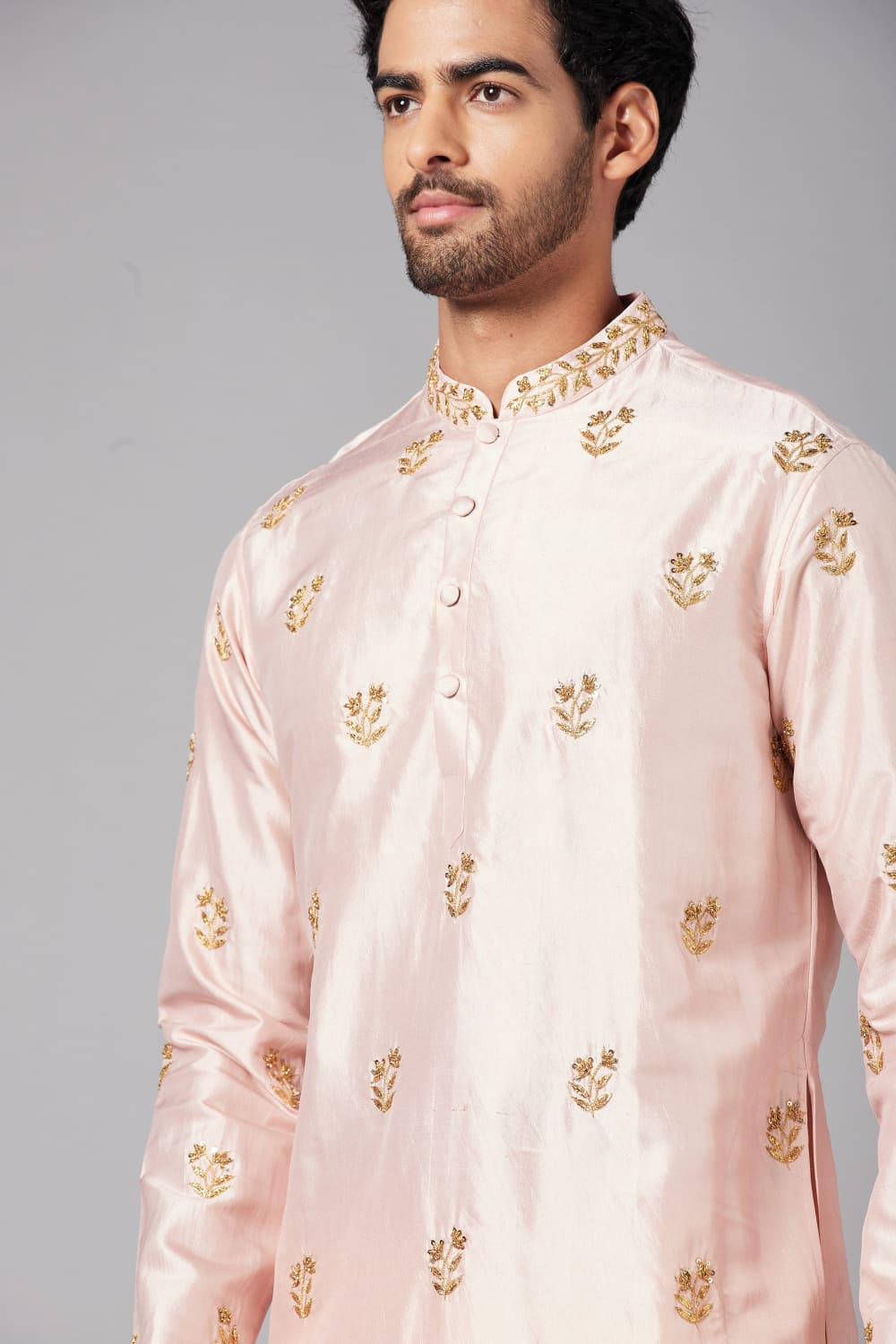 Krusos Designer Men's Kurta by Hilo Design