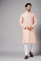 Tiyaan Designer Men's Kurta by Hilo Design