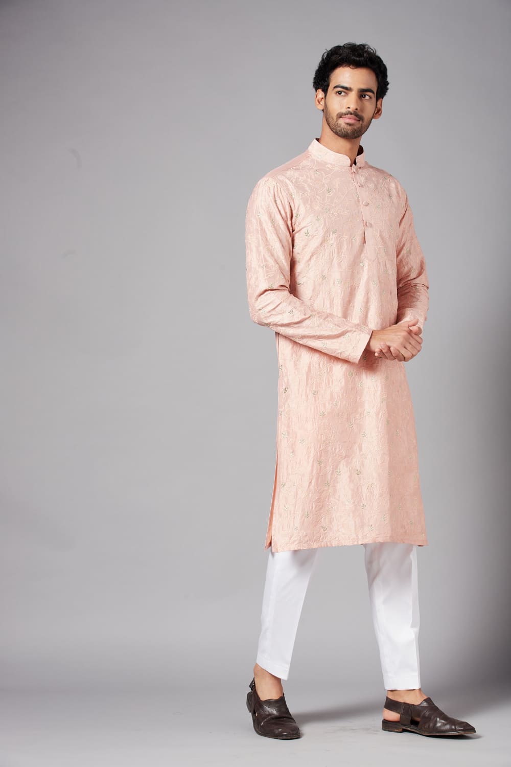 Tiyaan Designer Men's Kurta by Hilo Design