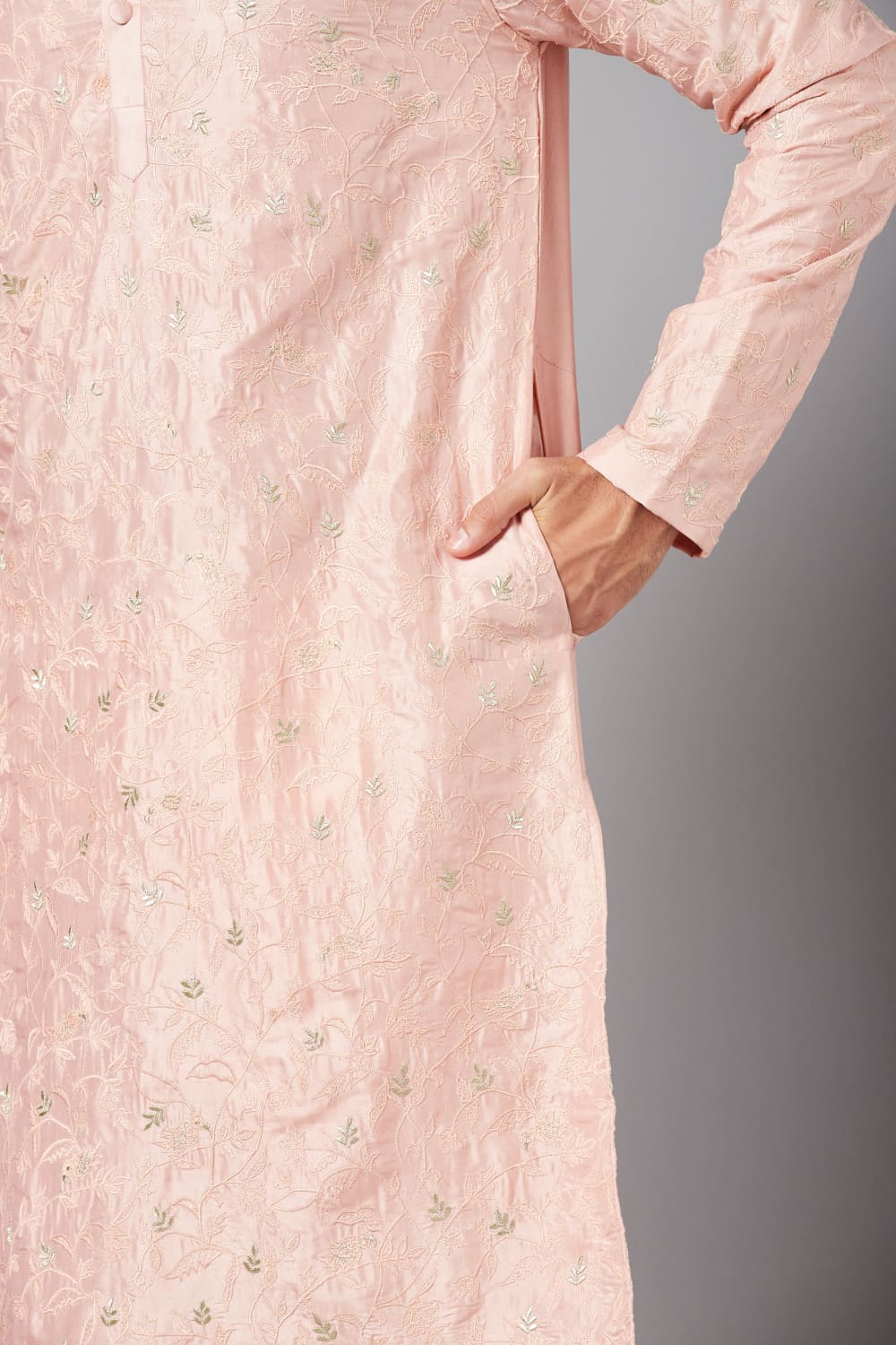 Tiyaan Designer Men's Kurta by Hilo Design