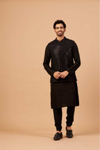 Mirujacket Designer Men's Nehru Jacket by Hilo Design