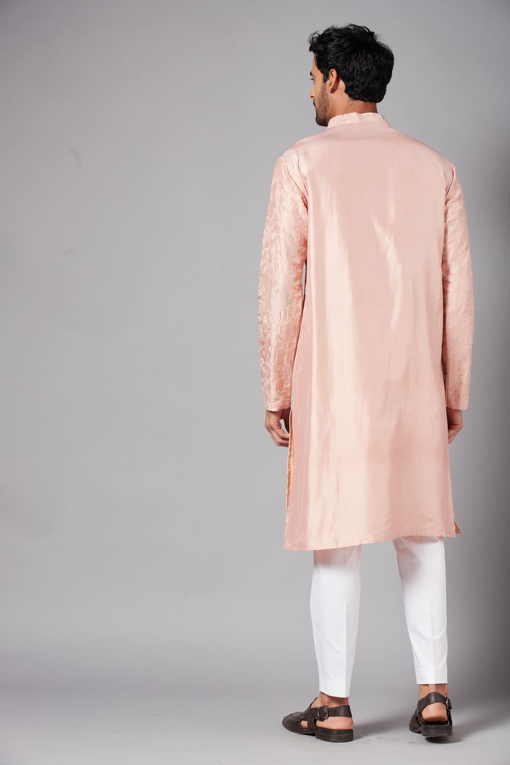 Tiyaan Designer Men's Kurta by Hilo Design