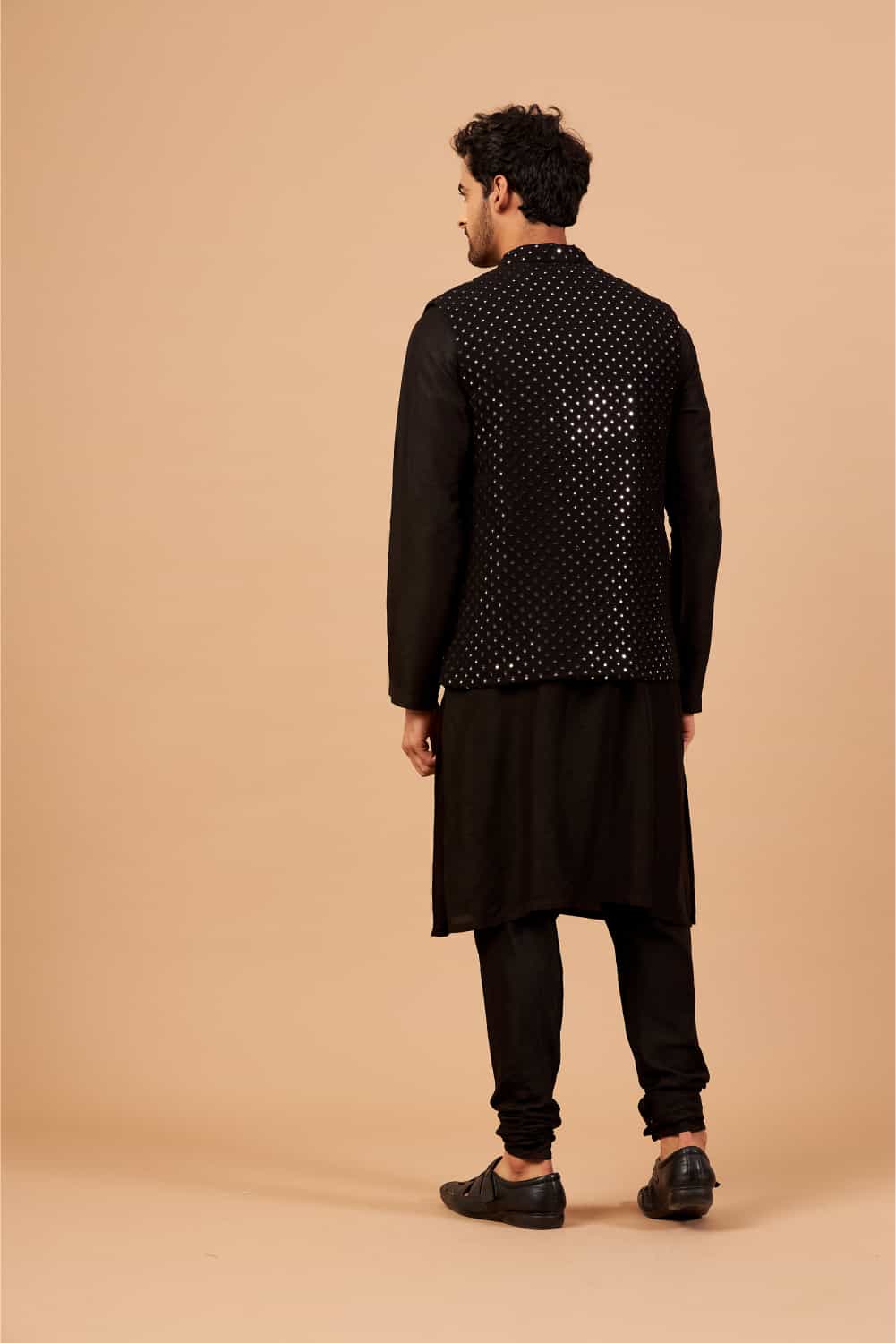 Mirujacket Designer Men's Nehru Jacket by Hilo Design