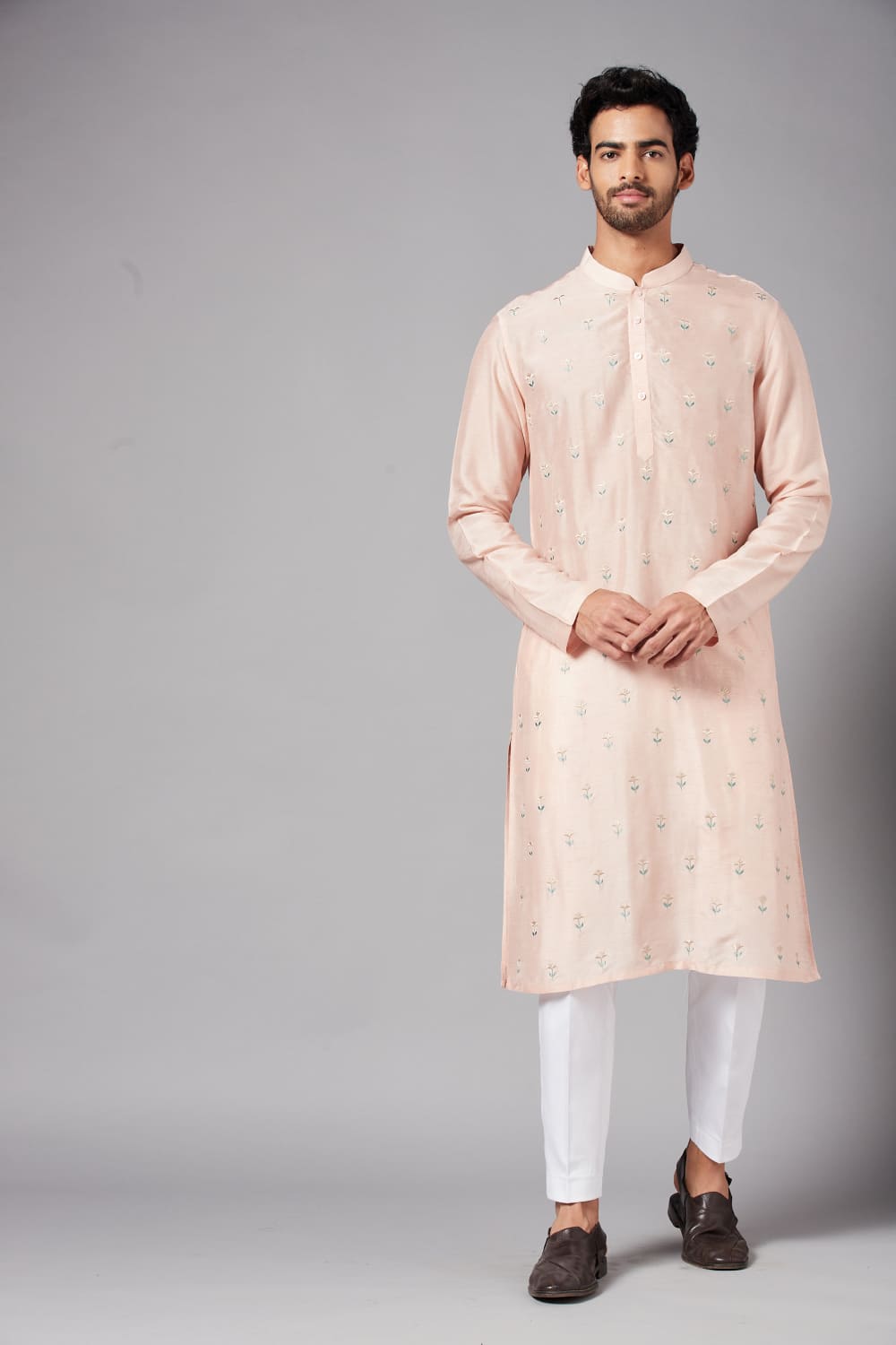 Moori Designer Men's Kurta by Hilo Design