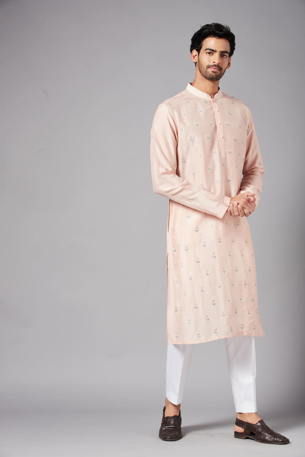 Moori Designer Men's Kurta by Hilo Design