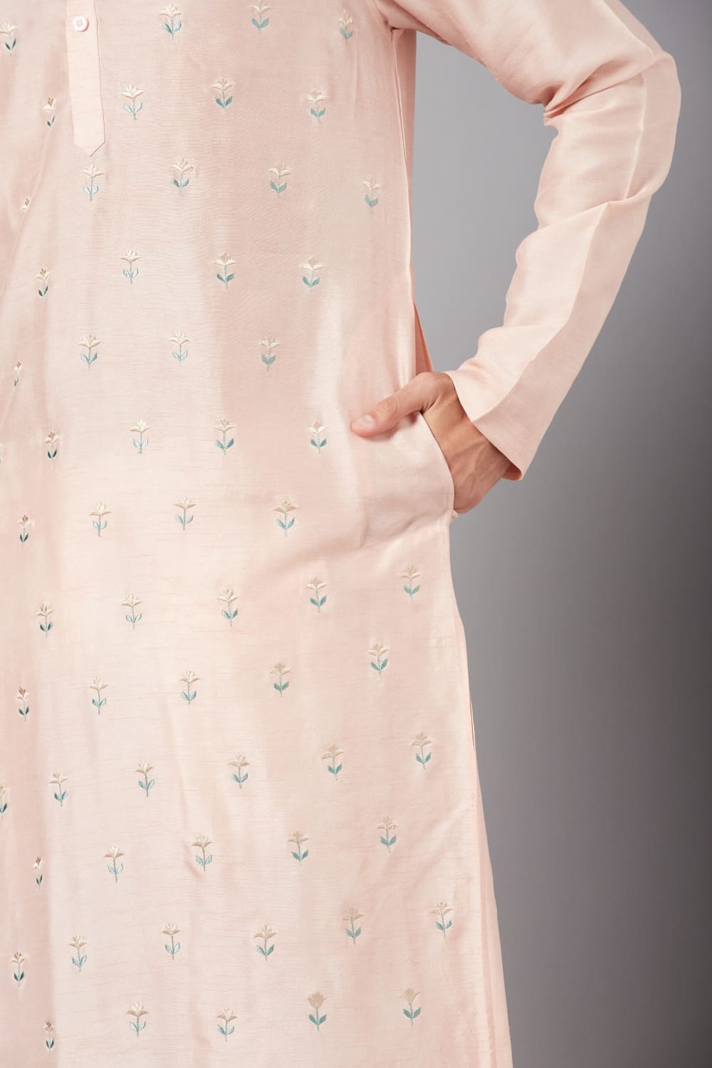 Moori Designer Men's Kurta by Hilo Design
