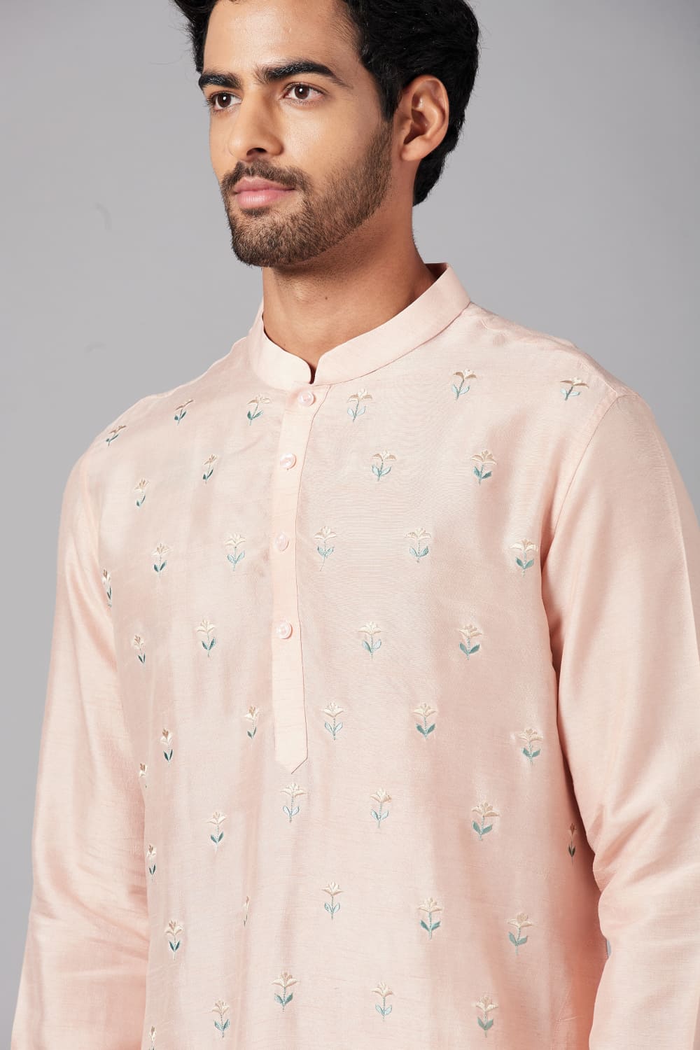 Moori Designer Men's Kurta by Hilo Design