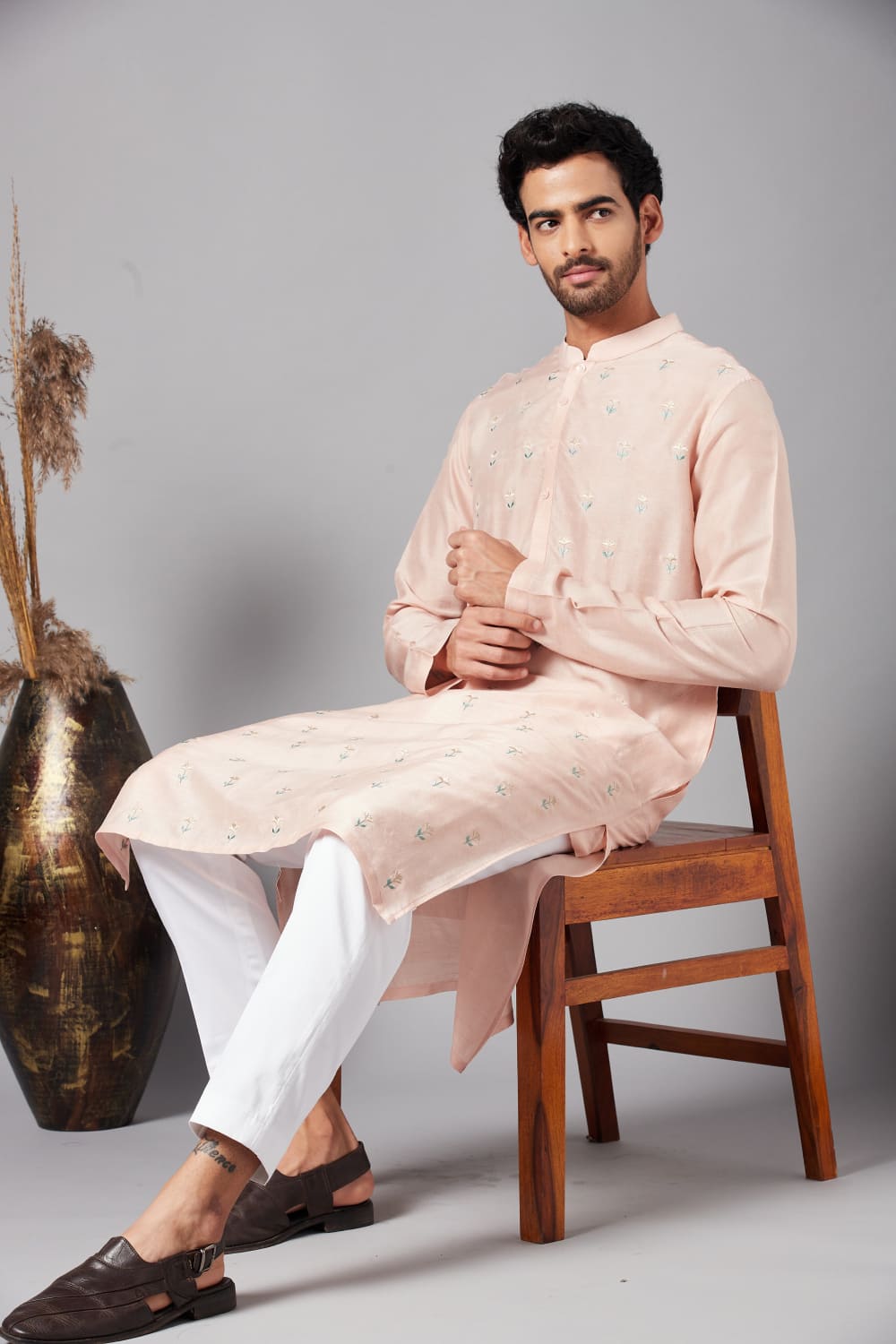 Moori Designer Men's Kurta by Hilo Design
