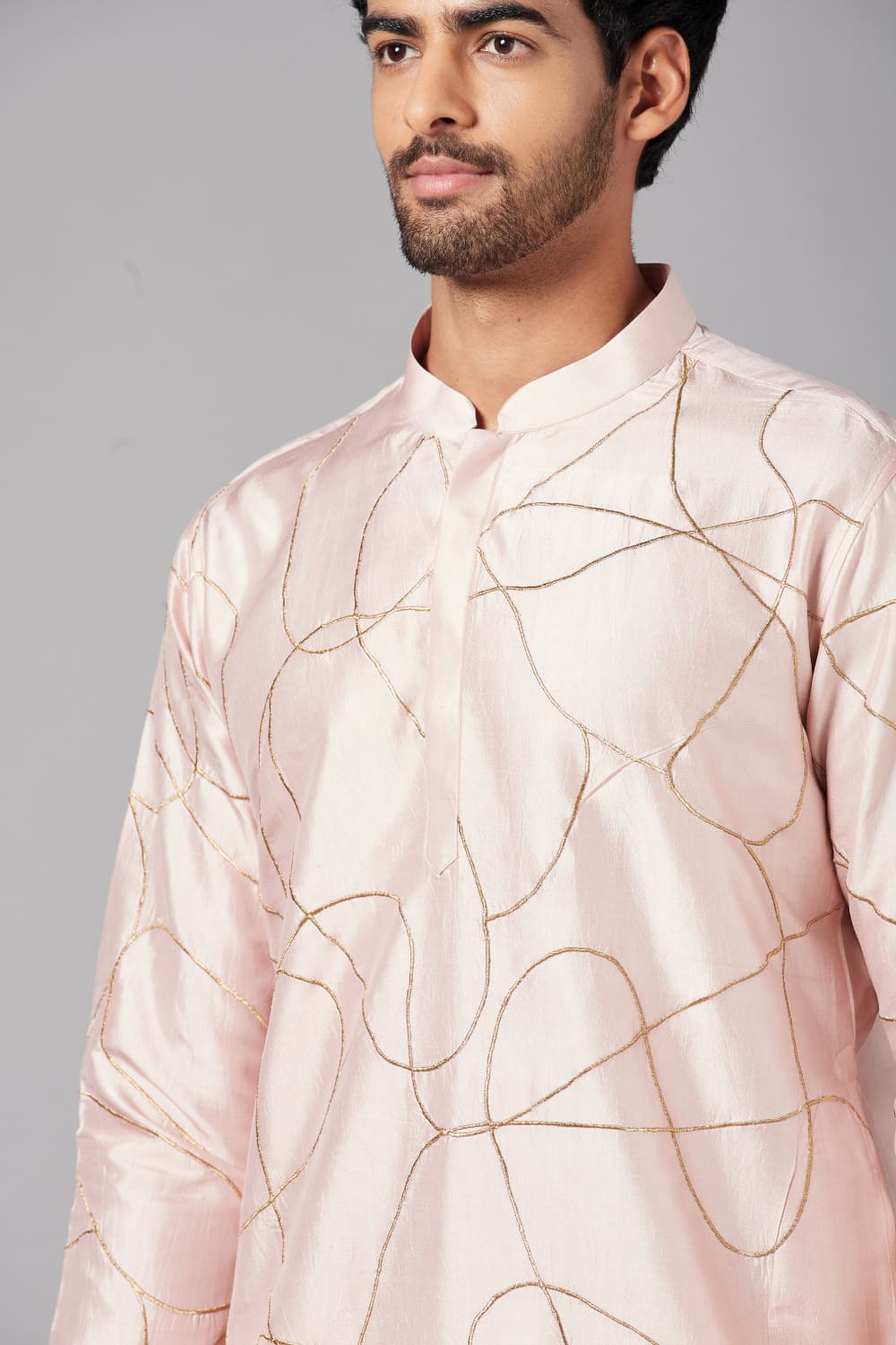 Ilaria Designer Men's Kurta by Hilo Design